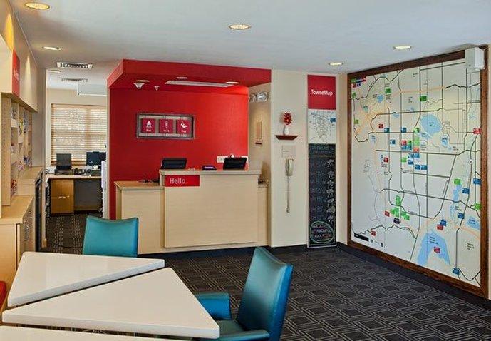 Towneplace Suites Colorado Springs Eksteriør bilde