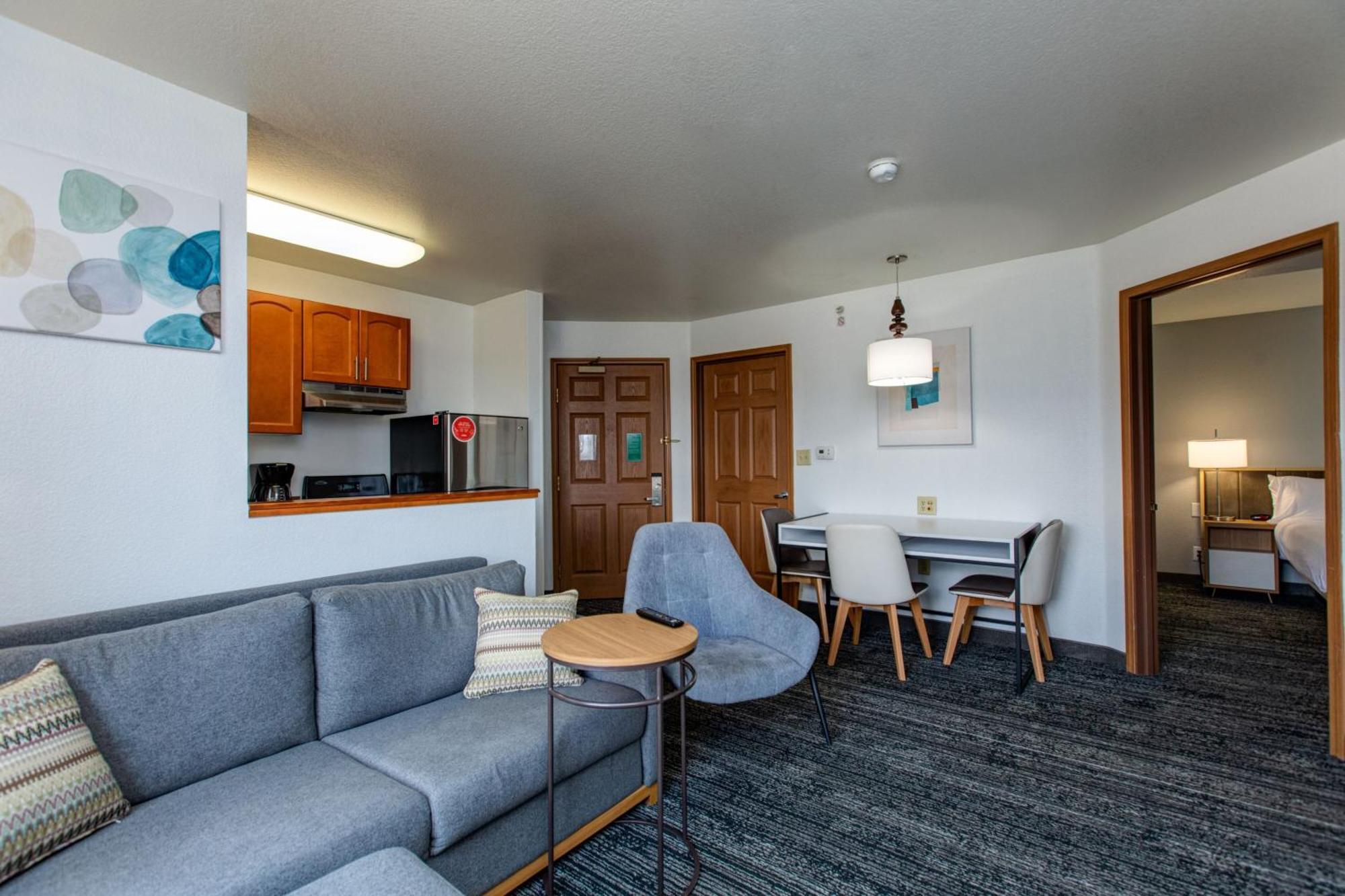 Towneplace Suites Colorado Springs Eksteriør bilde