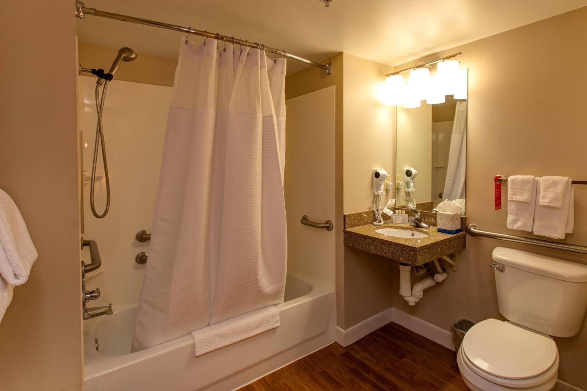 Towneplace Suites Colorado Springs Eksteriør bilde