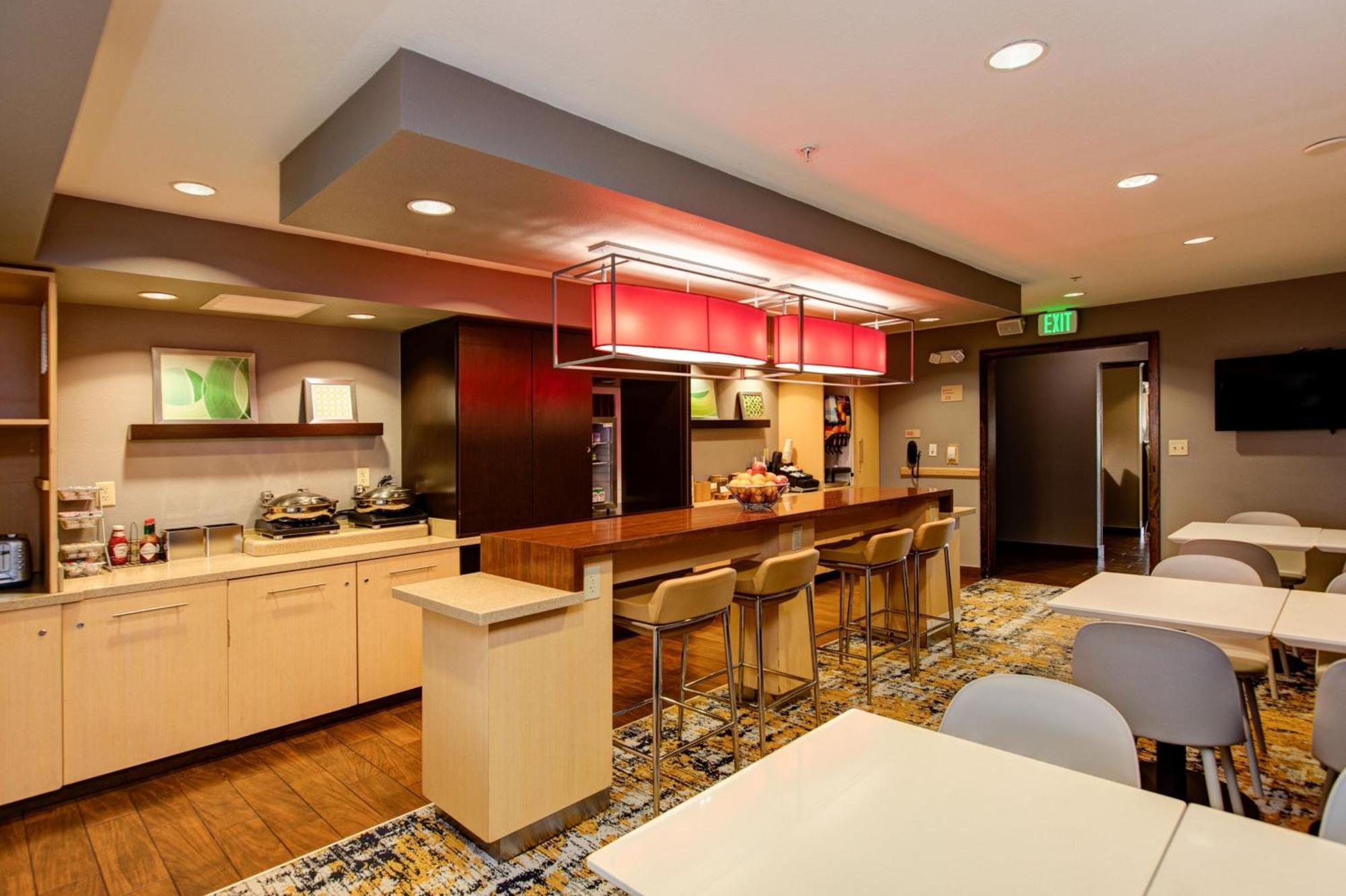 Towneplace Suites Colorado Springs Eksteriør bilde