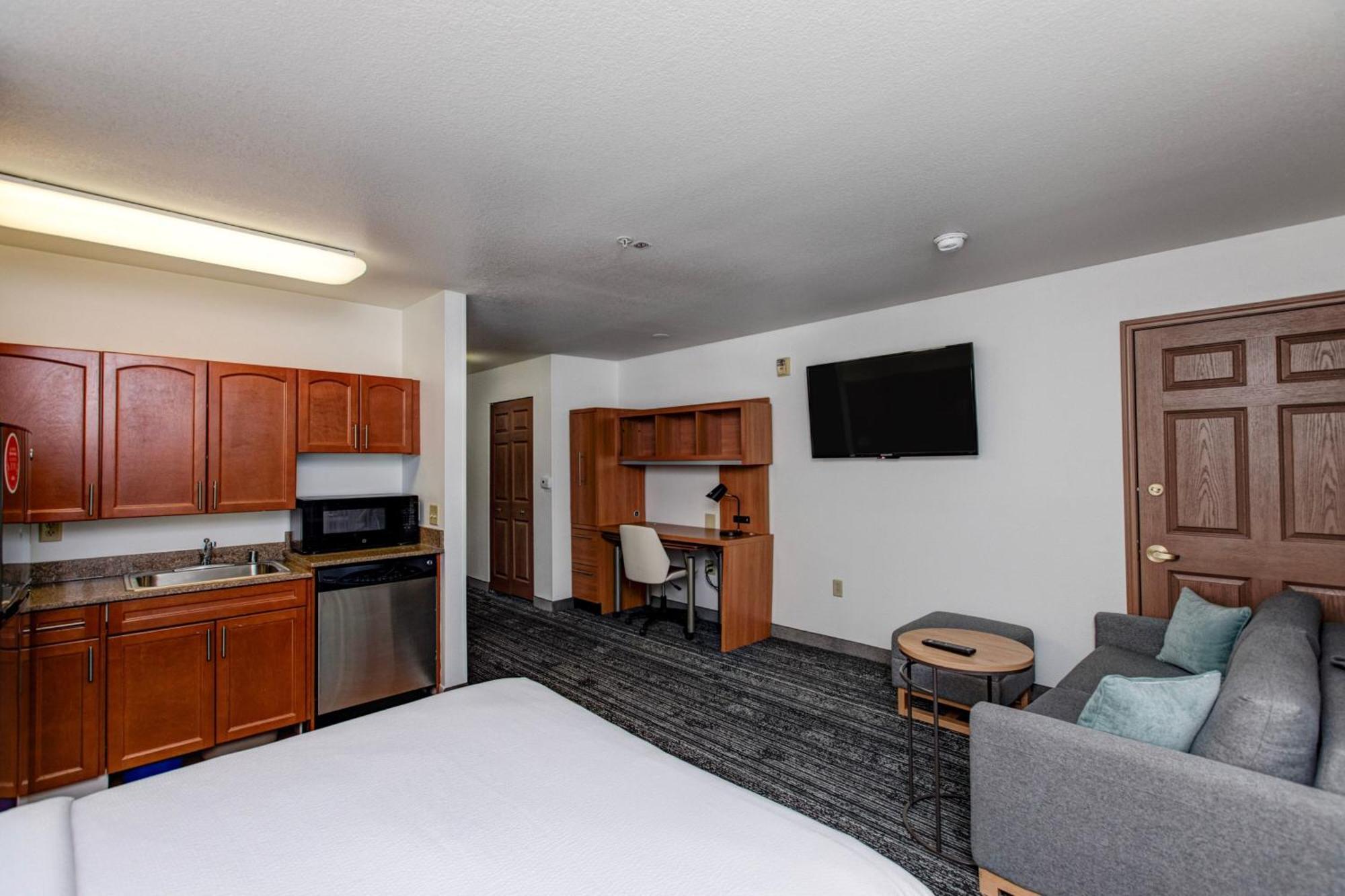 Towneplace Suites Colorado Springs Eksteriør bilde
