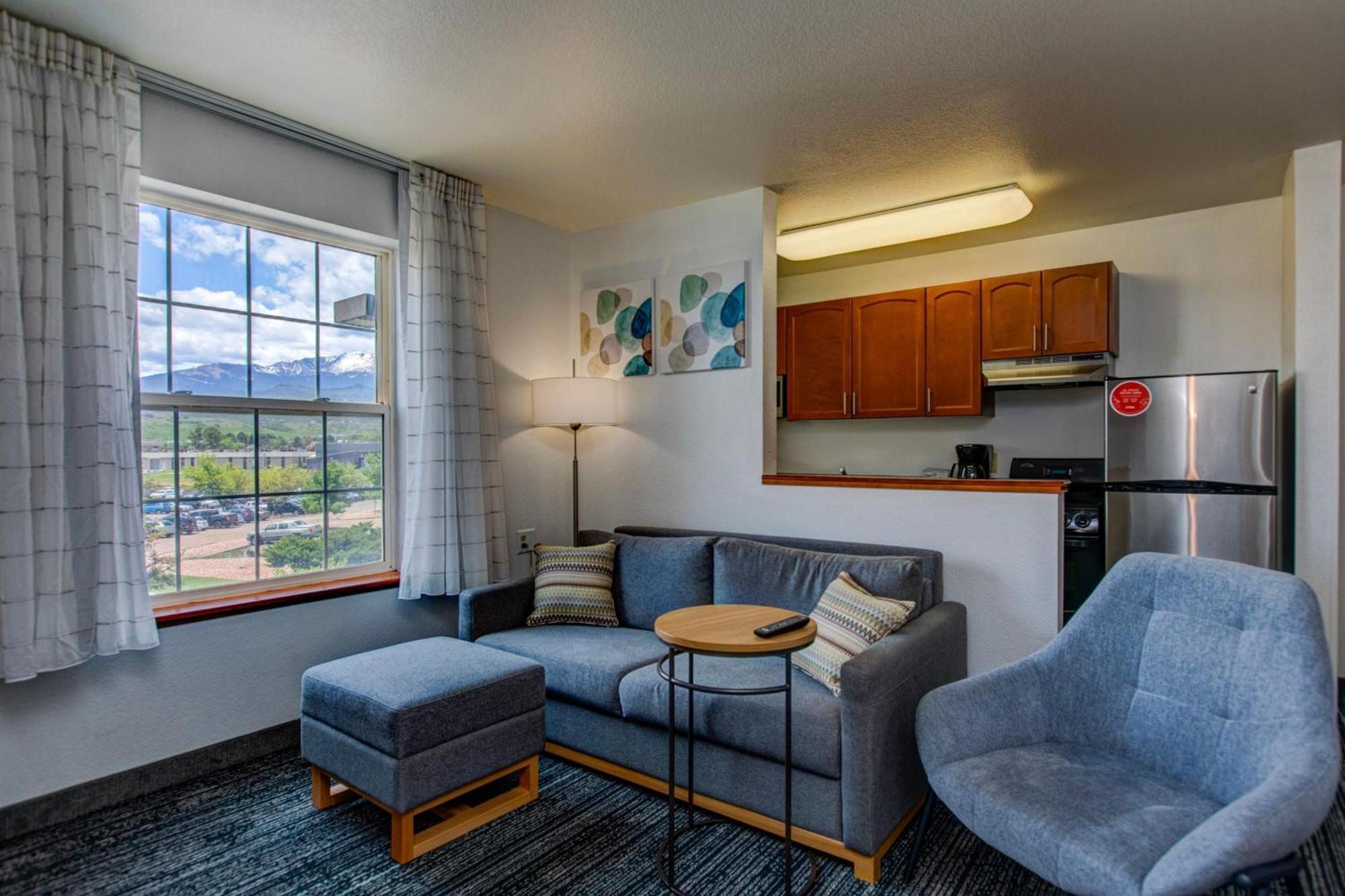 Towneplace Suites Colorado Springs Eksteriør bilde