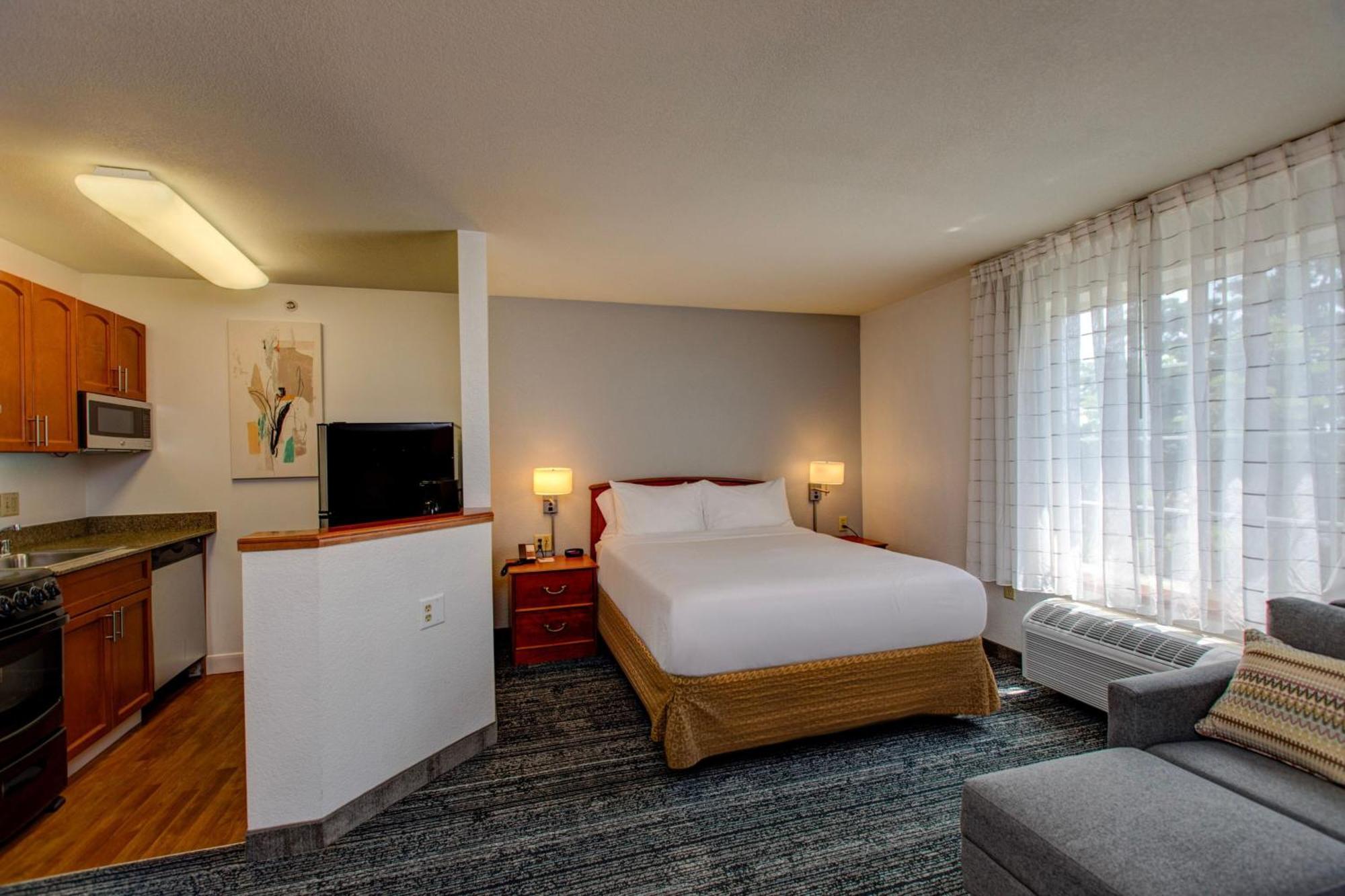 Towneplace Suites Colorado Springs Eksteriør bilde