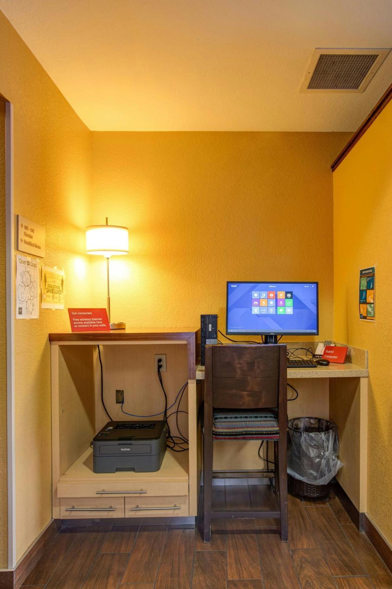 Towneplace Suites Colorado Springs Eksteriør bilde