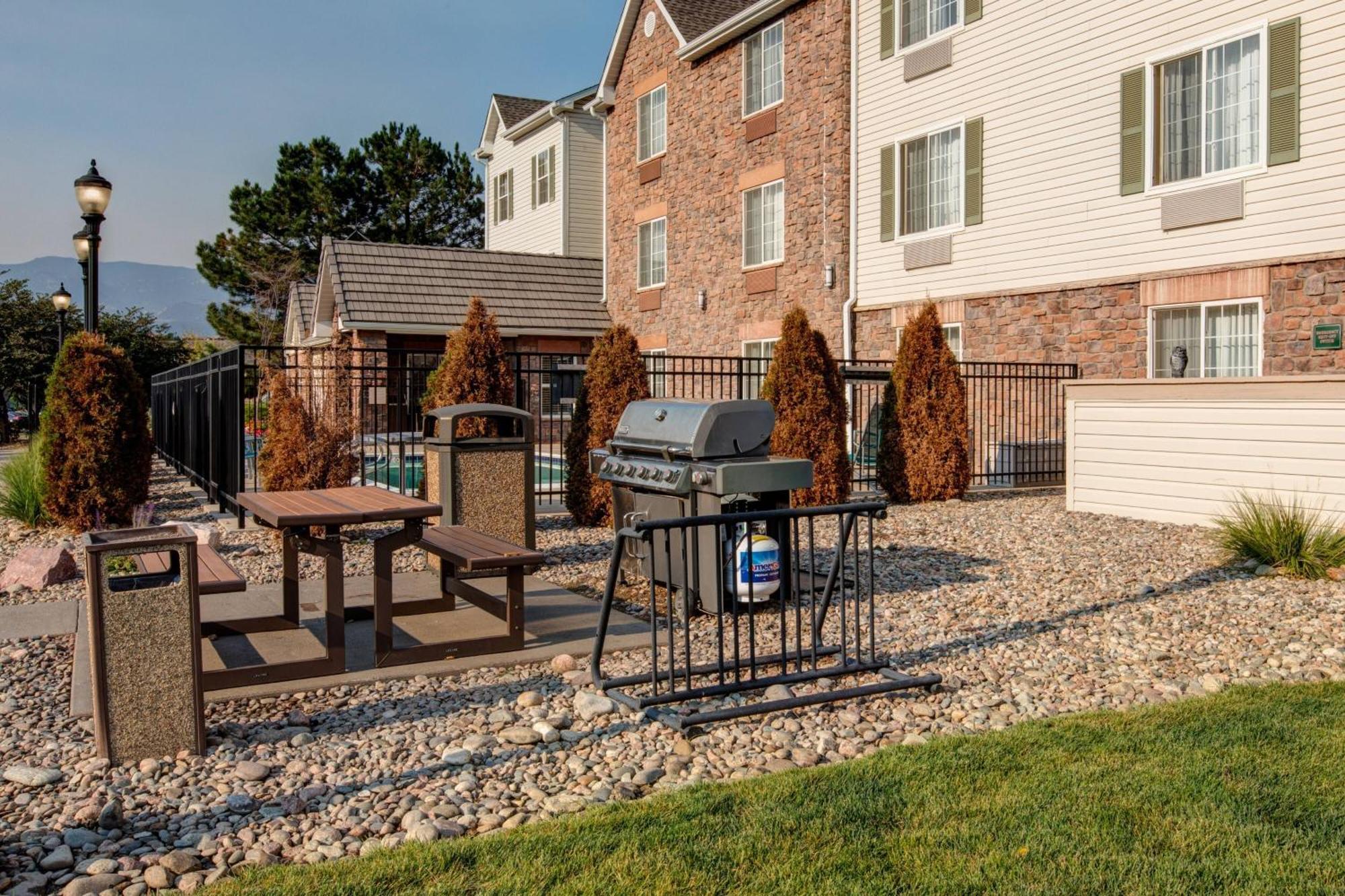 Towneplace Suites Colorado Springs Eksteriør bilde