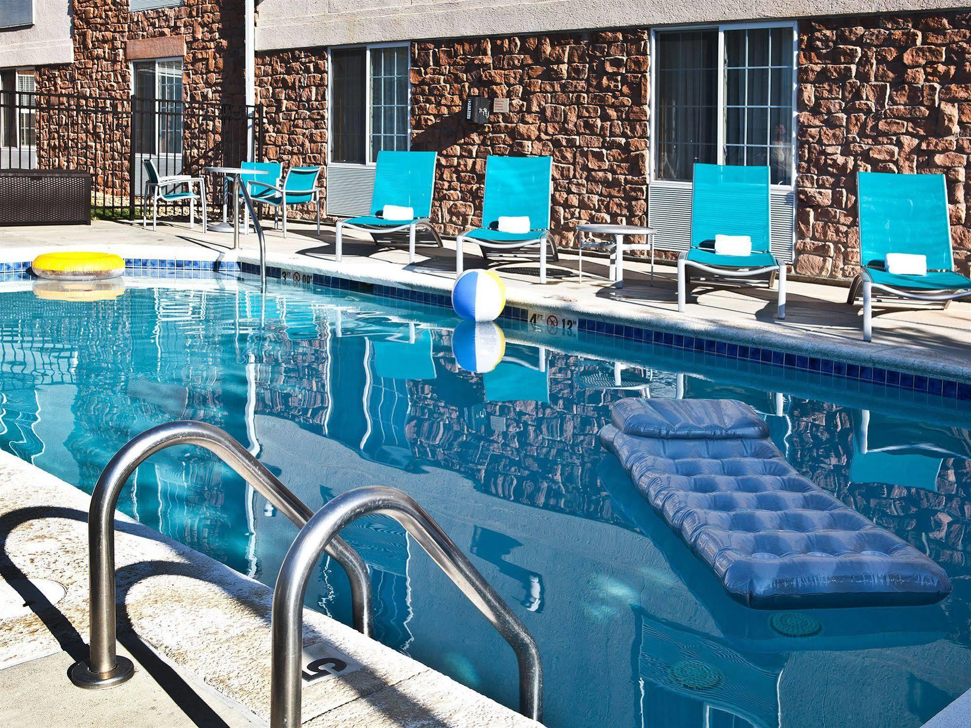Towneplace Suites Colorado Springs Eksteriør bilde